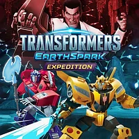 TRANSFORMERS: EARTHSPARK - Expedition PS, PS4, PS5