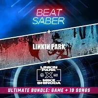 Beat Saber + Linkin Park x Mike Shinoda Ultimate Bundle PS, PS4, PS5
