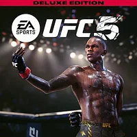 UFC 5 Deluxe Edition PS, PS4, PS5