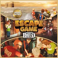 Escape Game - FORT BOYARD 2022 PS, PS4, PS5