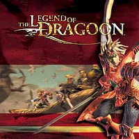 The Legend of Dragoon PS, PS4, PS5