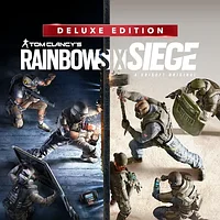 Tom Clancy s Rainbow Six® Siege Lüks Sürüm PS, PS4, PS5
