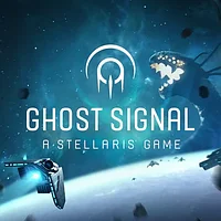 Ghost Signal: A Stellaris Game PS, PS4, PS5