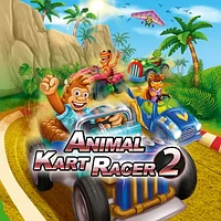 Animal Kart Racer 2 PS, PS4, PS5