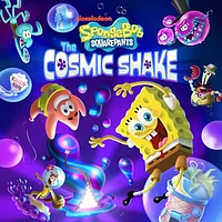 SpongeBob SquarePants: The Cosmic Shake PS, PS4, PS5