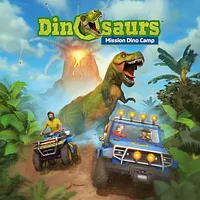 DINOSAURS: Mission Dino Camp PS, PS4, PS5