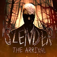 Slender: The Arrival PS, PS4, PS5