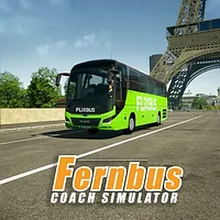 Fernbus Coach Simulator PS, PS4, PS5