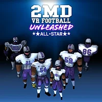 2MD: VR Football Unleashed ALL STAR PS, PS4, PS5