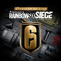 Tom Clancy's Rainbow Six® Siege Operatör Sürümü PS, PS4, PS5
