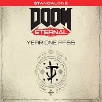 DOOM Eternal: Year One Pass (Standalone) PS, PS4, PS5
