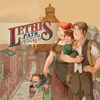 Lethis - Path of Progress PS, PS4, PS5