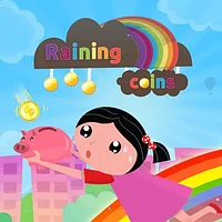 Raining Coins PS, PS4, PS5