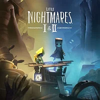 Little Nightmares I & II Bundle PS4 & PS5