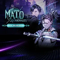 Mato Anomalies Digital Deluxe PS, PS4, PS5