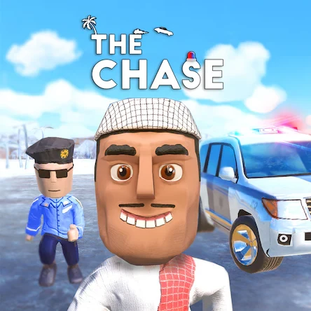 The Chase: Cop Pursuit PS, PS4, PS5 - фото 1 - id-p223188869