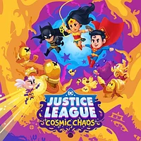 DC's Justice League: Cosmic Chaos PS, PS4, PS5