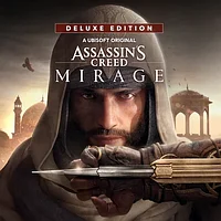 Assassin's Creed® Mirage Lüks Sürüm PS, PS4, PS5