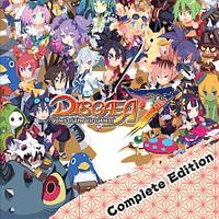 Disgaea 7 Complete Edition PS, PS4, PS5