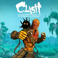 Clash: Artifacts of Chaos PS, PS4, PS5