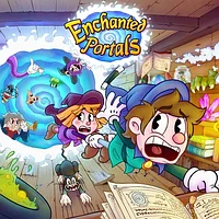 Enchanted Portals PS, PS4, PS5