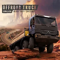 Offroad Truck Simulator: Heavy Duty Challenge® PS, PS4, PS5