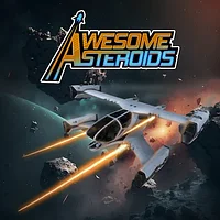 Awesome Asteroids PS5