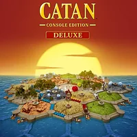 CATAN® - Deluxe Konsol Sürümü PS4 & PS5®