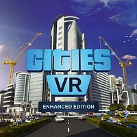 Cities: VR - Enhanced Edition PS, PS4, PS5
