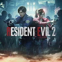 RESIDENT EVIL 2 PS, PS4, PS5