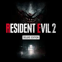 RESIDENT EVIL 2 Deluxe Edition PS, PS4, PS5