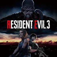 RESIDENT EVIL 3 PS, PS4, PS5