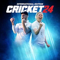 Cricket 24 PS, PS4, PS5