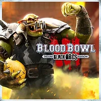 Blood Bowl 3 - Deluxe Black Orcs Edition PS, PS4, PS5