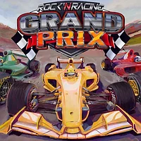 Grand Prix Rock'N Racing PS, PS4, PS5