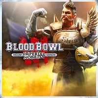 Blood Bowl 3 - Deluxe Imperial Nobility PS, PS4, PS5