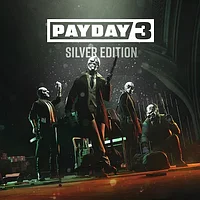 PAYDAY 3: Silver Edition PS, PS4, PS5