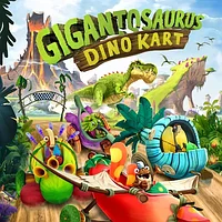 Gigantosaurus: Dino Kart PS, PS4, PS5