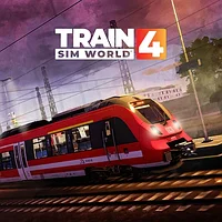 Train Sim World® 4: German Regional Edition PS, PS4, PS5