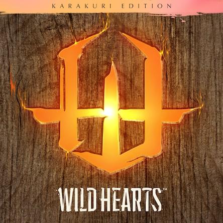 WILD HEARTS Karakuri Edition PS, PS4, PS5 - фото 1 - id-p223189836