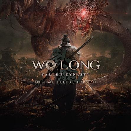 Wo Long: Fallen Dynasty Digital Deluxe Edition (PS4 & PS5) - фото 1 - id-p223189837