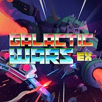 Galactic Wars EX PS, PS4, PS5