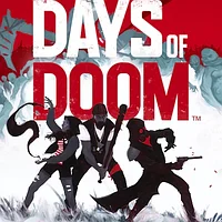 Days of Doom PS, PS4, PS5