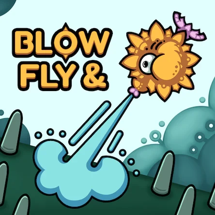 Blow & Fly PS4 & PS5 - фото 1 - id-p223190652