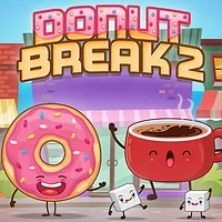 Donut Break 2 PS, PS4, PS5