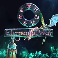 Elemental War PS, PS4, PS5