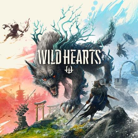 WILD HEARTS Standard Edition PS, PS4, PS5 - фото 1 - id-p223189844