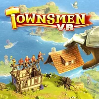 Townsmen VR PS, PS4, PS5