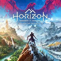 Horizon Call of the Mountain PS, PS4, PS5