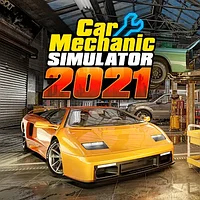 Car Mechanic Simulator 2021 PS, PS4, PS5